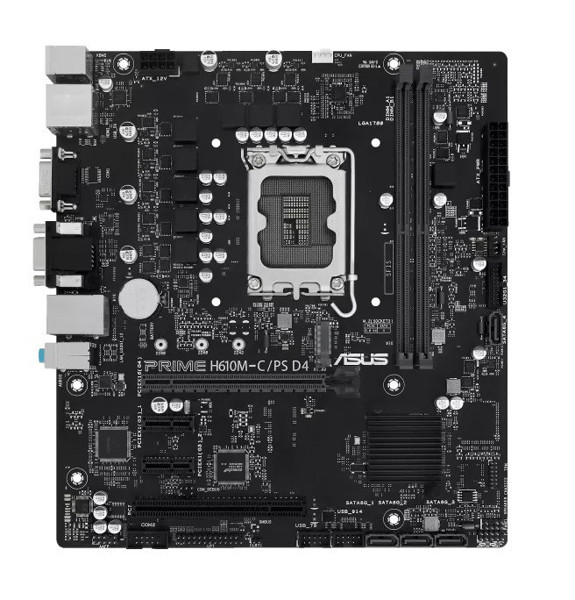 ASUS PRIME H610M-C/PS D4